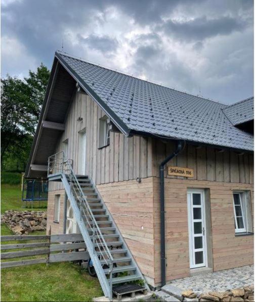 Ubytování Špičácká ap2 Železná Ruda Exterior foto